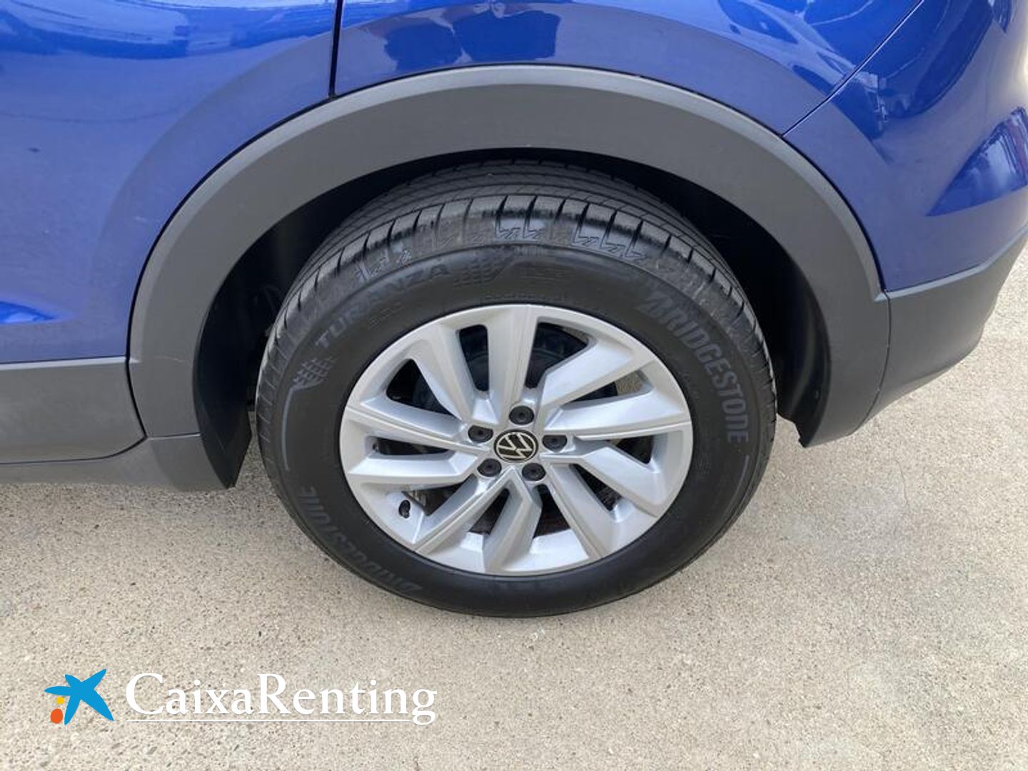 Volkswagen T-Cross Advance 1.0 TSI 70 kW (95 CV)