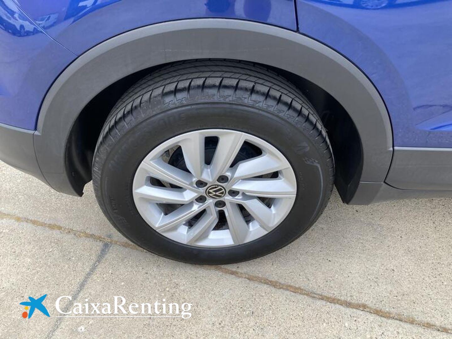 Volkswagen T-Cross Advance 1.0 TSI 70 kW (95 CV)