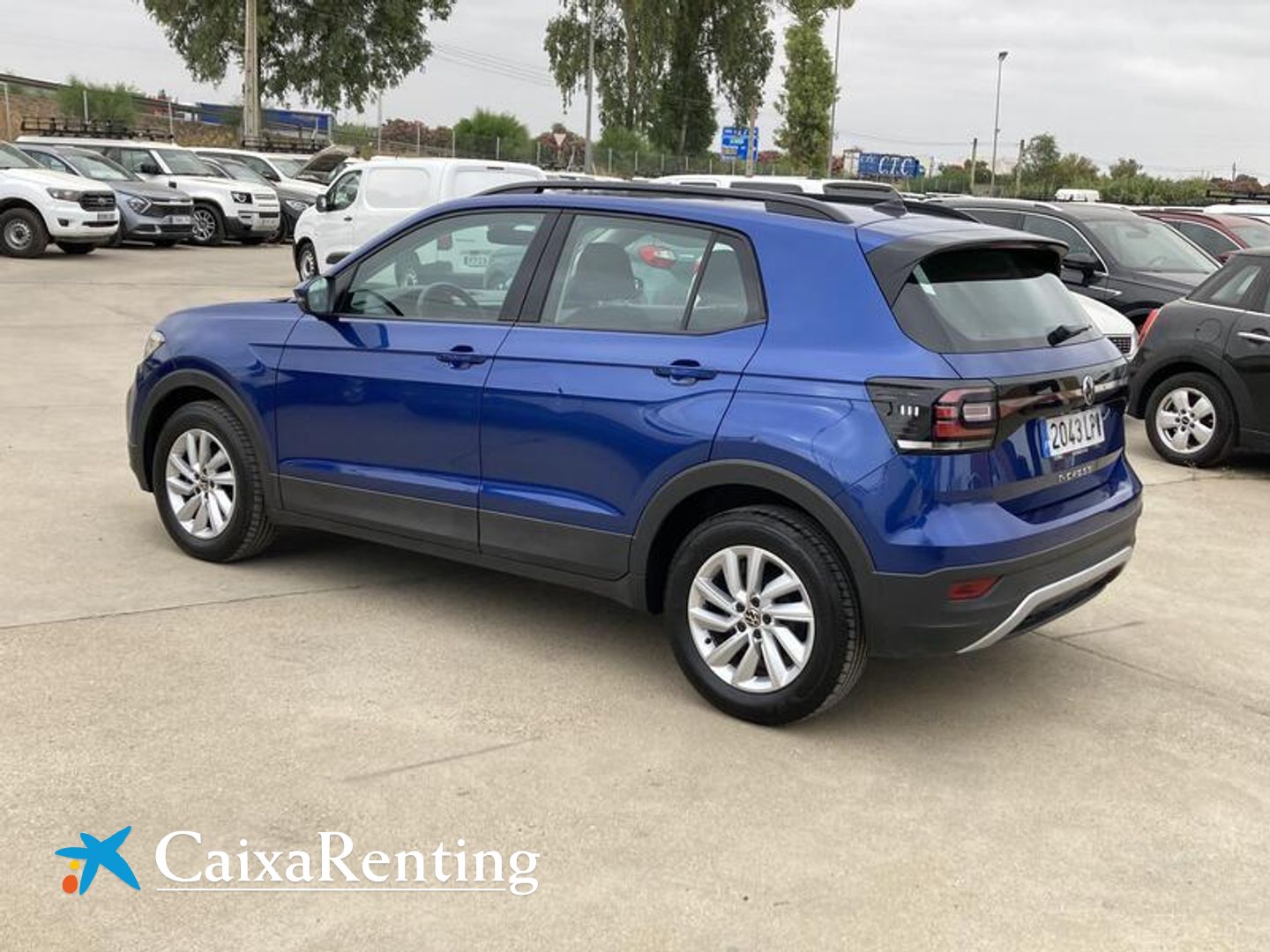 Volkswagen T-Cross Advance 1.0 TSI 70 kW (95 CV)