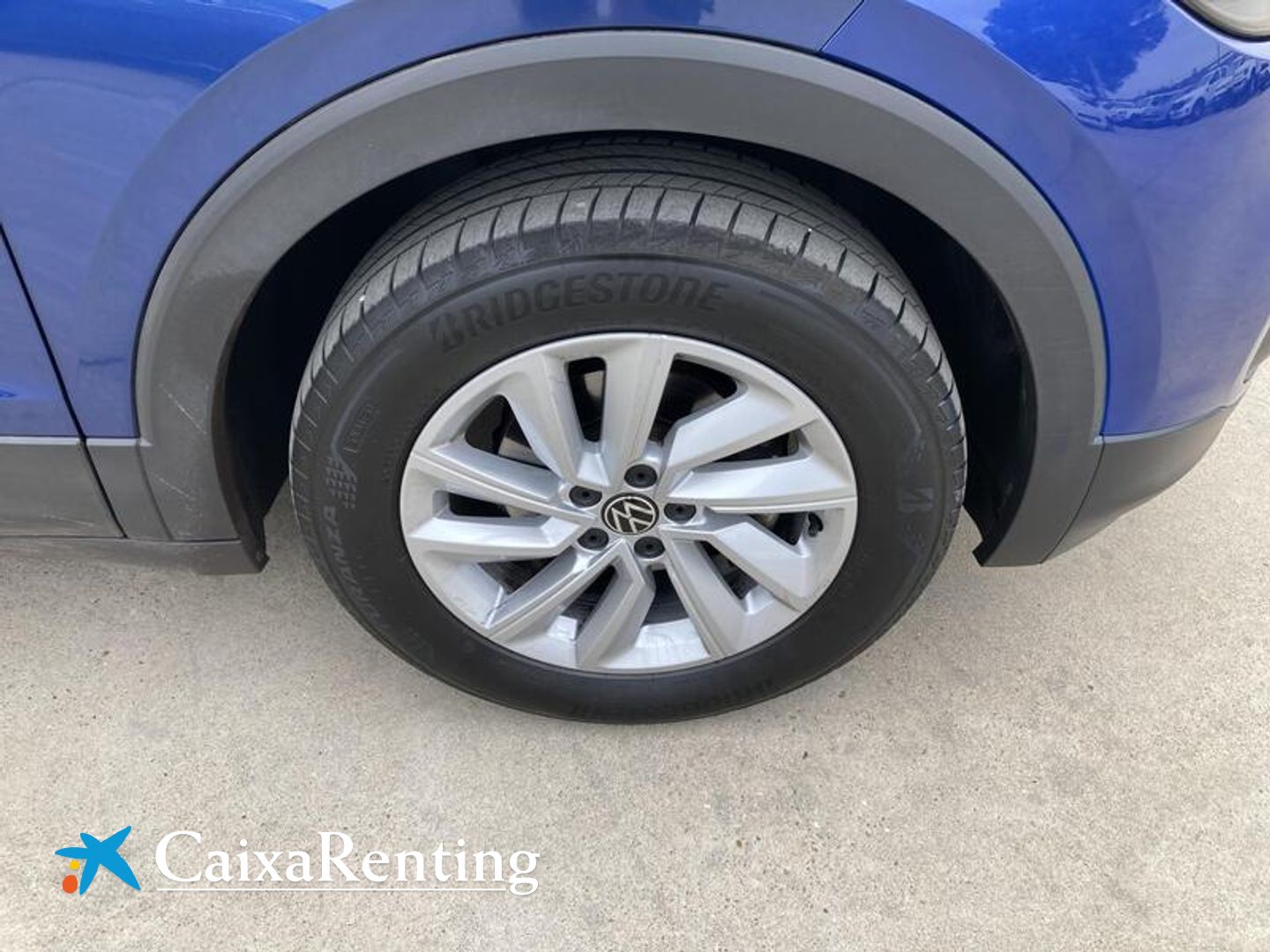 Volkswagen T-Cross Advance 1.0 TSI 70 kW (95 CV)