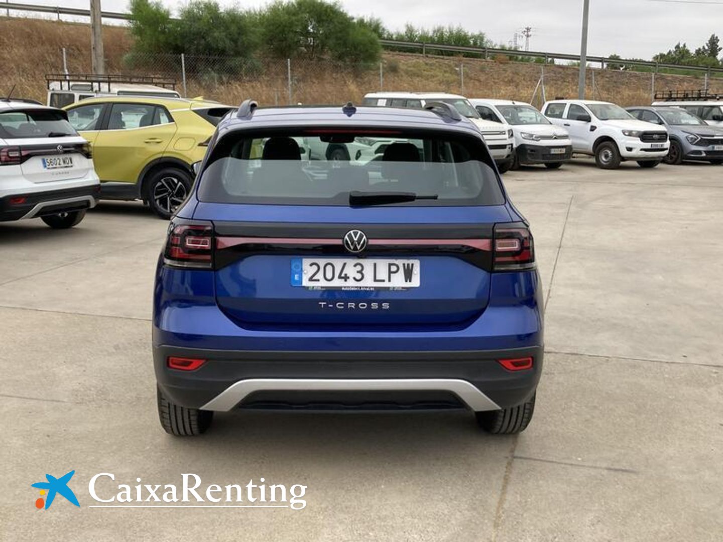Volkswagen T-Cross Advance 1.0 TSI 70 kW (95 CV)