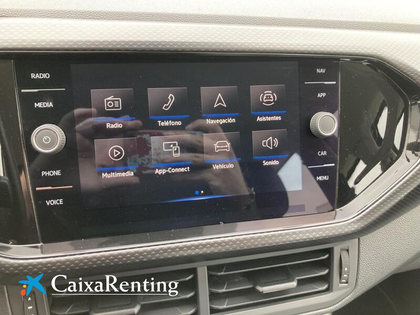 Volkswagen T-Cross Advance 1.0 TSI 70 kW (95 CV)