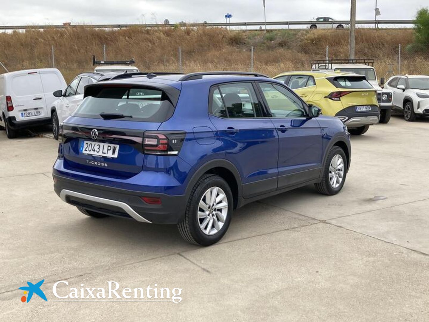 Volkswagen T-Cross Advance 1.0 TSI 70 kW (95 CV)