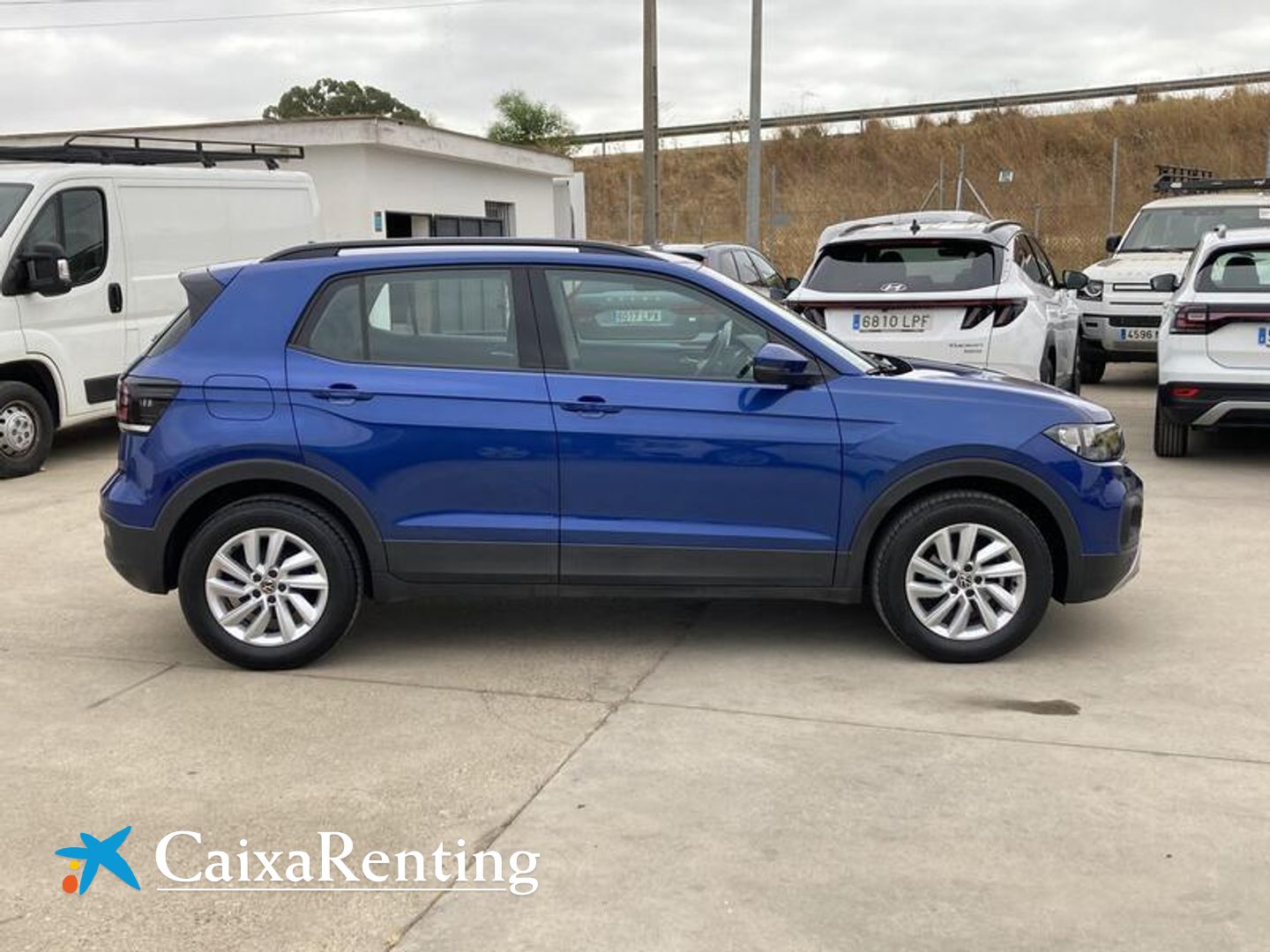 Volkswagen T-Cross Advance 1.0 TSI 70 kW (95 CV)