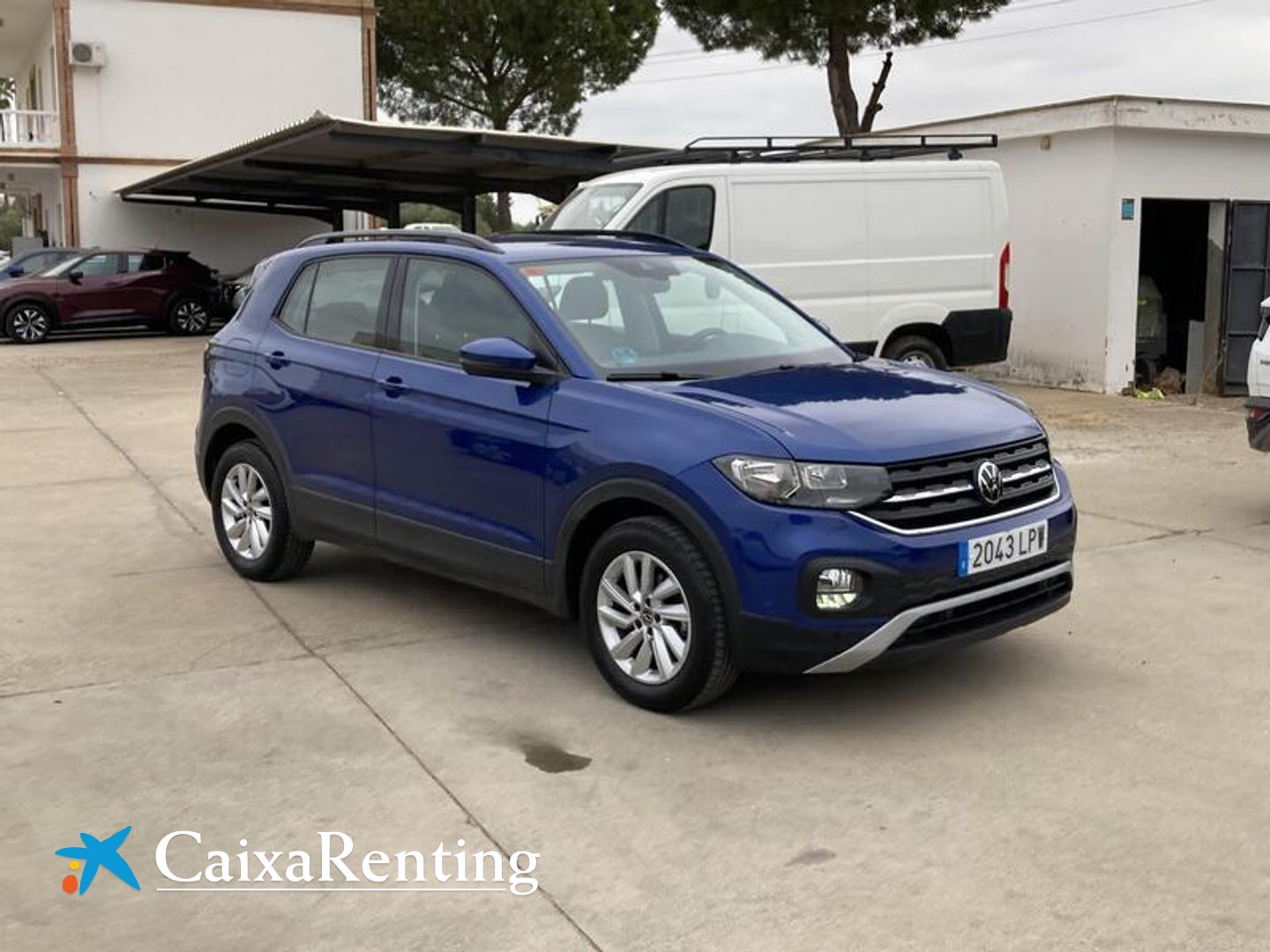 Volkswagen T-Cross Advance 1.0 TSI 70 kW (95 CV)