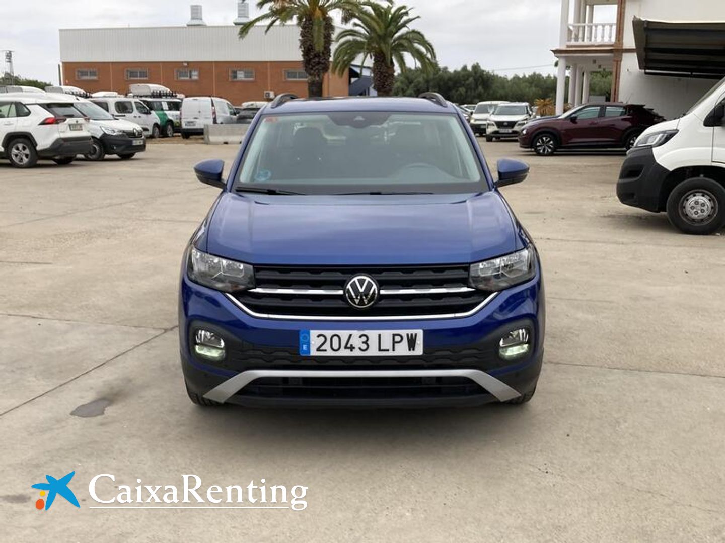 Volkswagen T-Cross Advance 1.0 TSI 70 kW (95 CV)