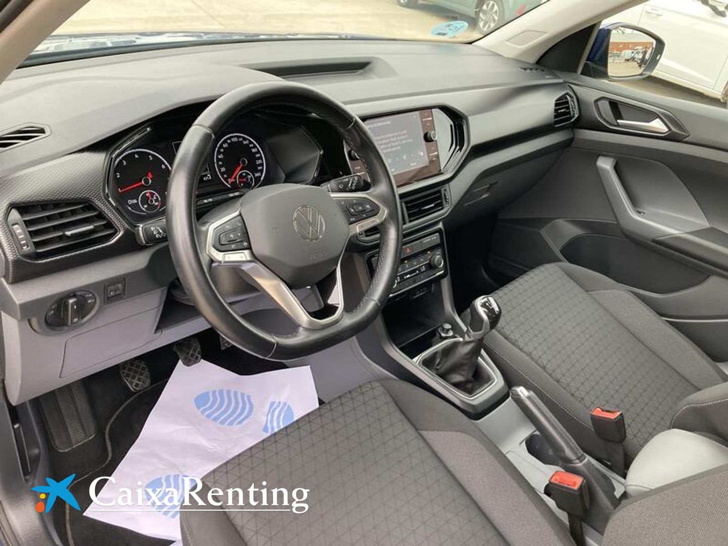 Volkswagen T-Cross Advance 1.0 TSI 70 kW (95 CV)