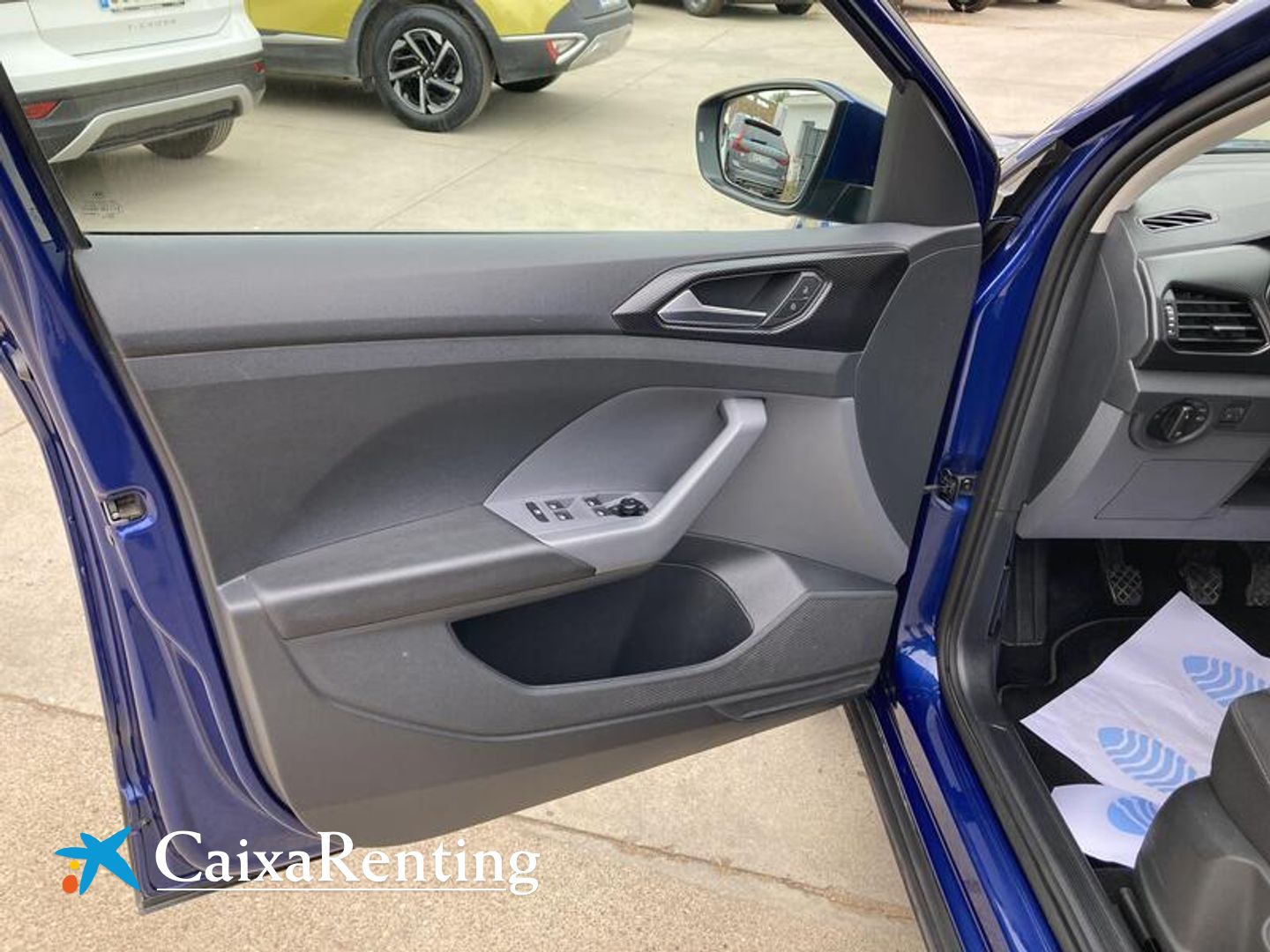 Volkswagen T-Cross Advance 1.0 TSI 70 kW (95 CV)