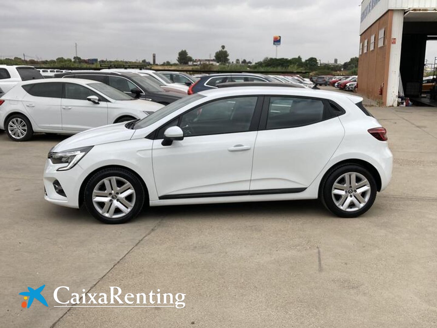 Renault Clio Intens TCe 66 kW (90 CV)