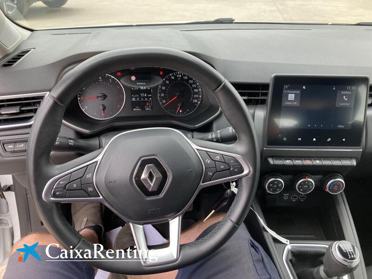 Renault Clio Intens TCe 66 kW (90 CV)