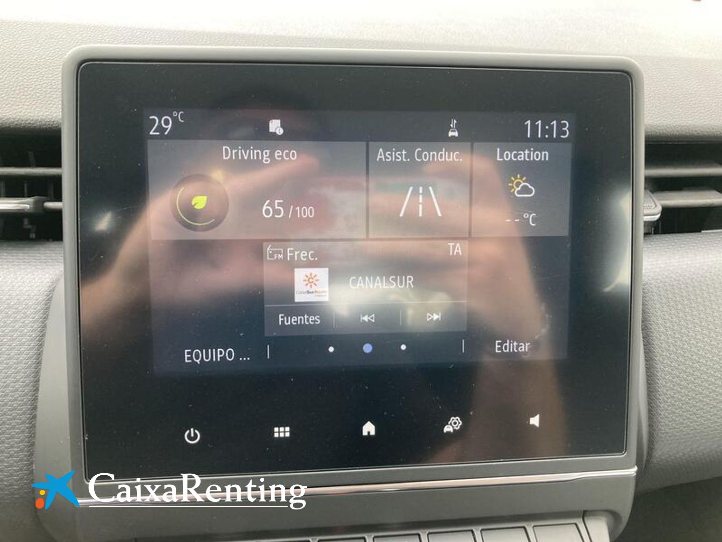 Renault Clio Intens TCe 66 kW (90 CV)