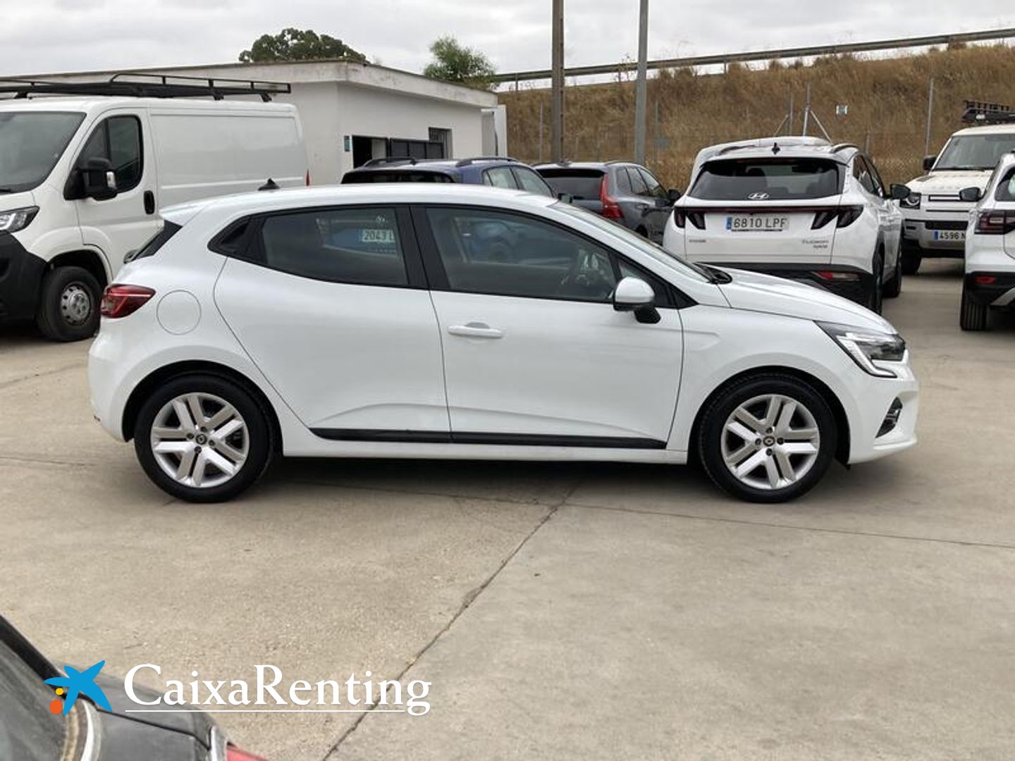 Renault Clio Intens TCe 66 kW (90 CV)