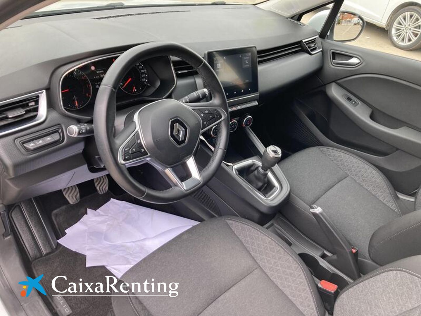 Renault Clio Intens TCe 66 kW (90 CV)
