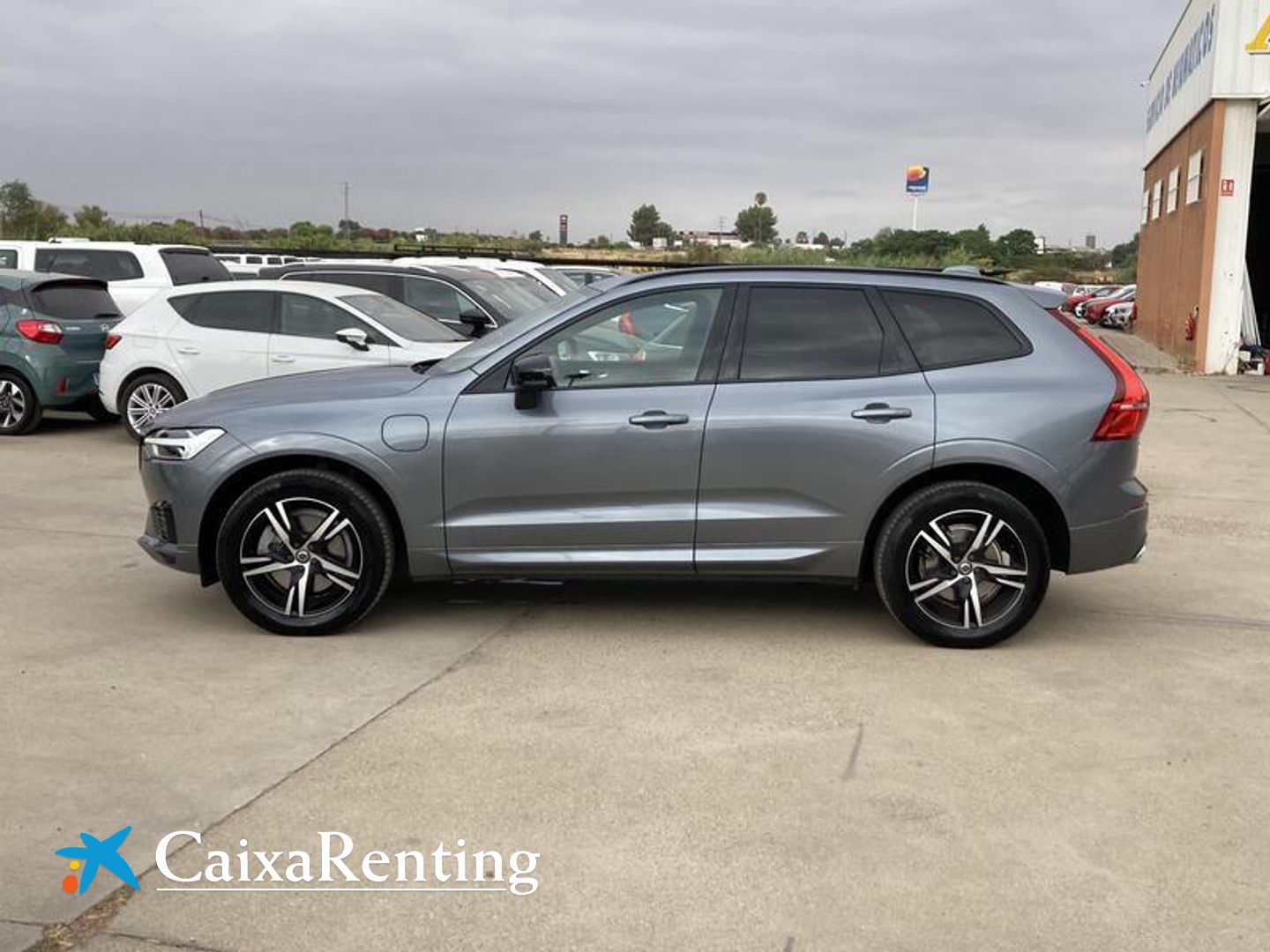 Volvo XC60 T6 Recharge R-Design AWD Auto 250 kW (340 CV)
