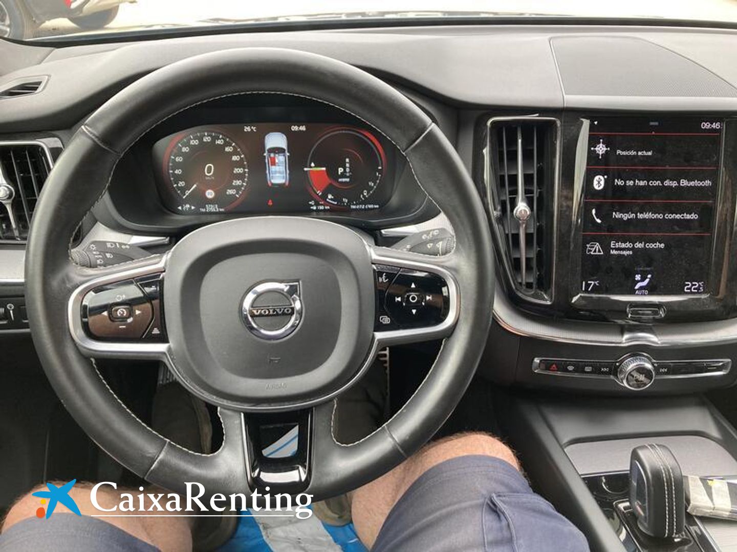 Volvo XC60 T6 Recharge R-Design AWD Auto 250 kW (340 CV)