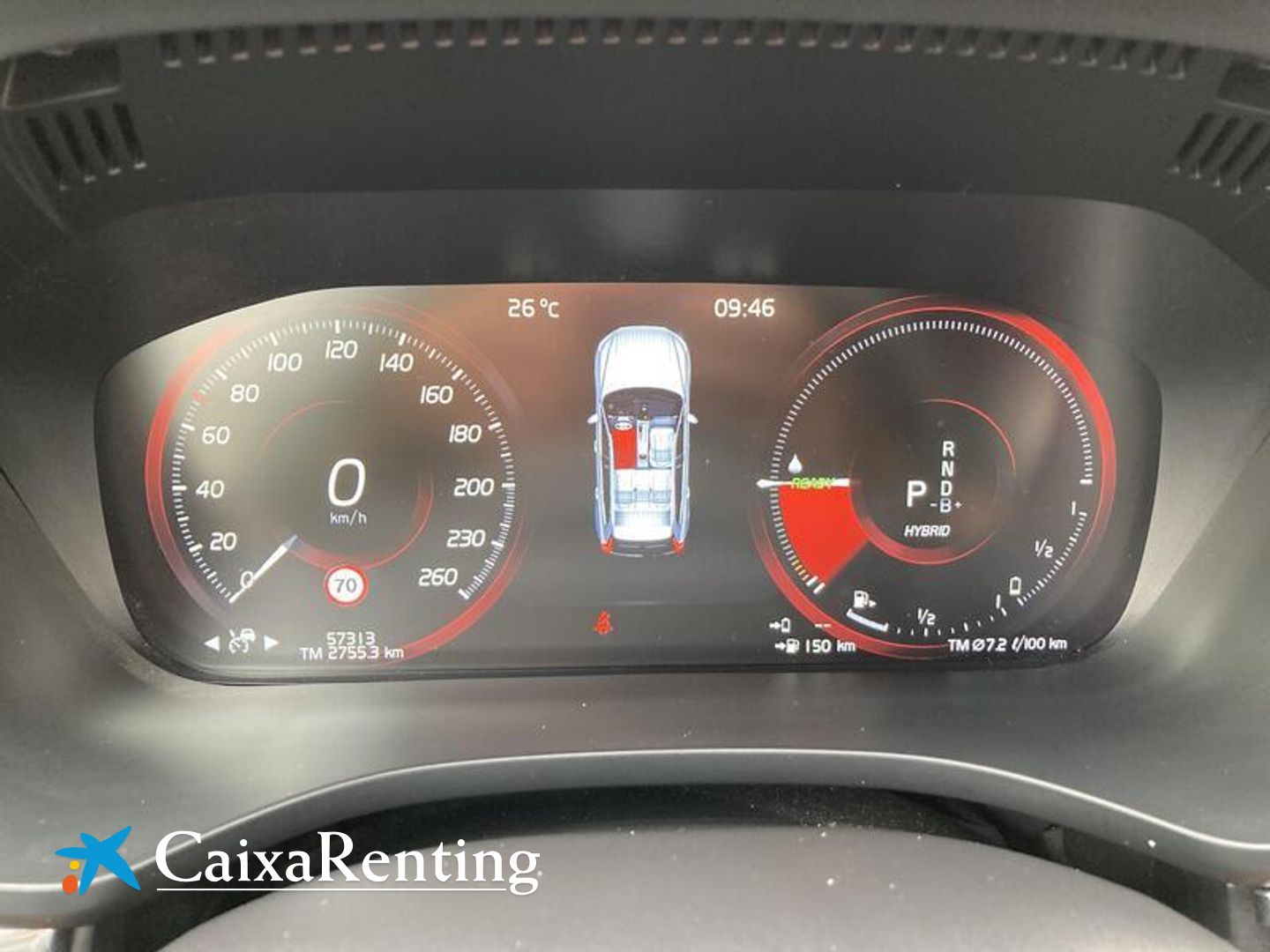 Volvo XC60 T6 Recharge R-Design AWD Auto 250 kW (340 CV)