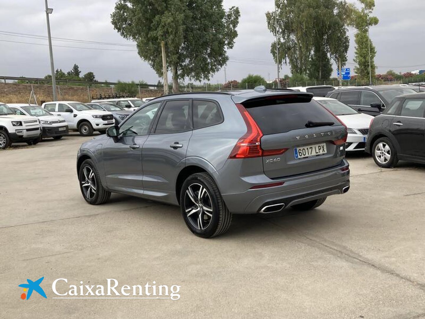 Volvo XC60 T6 Recharge R-Design AWD Auto 250 kW (340 CV)