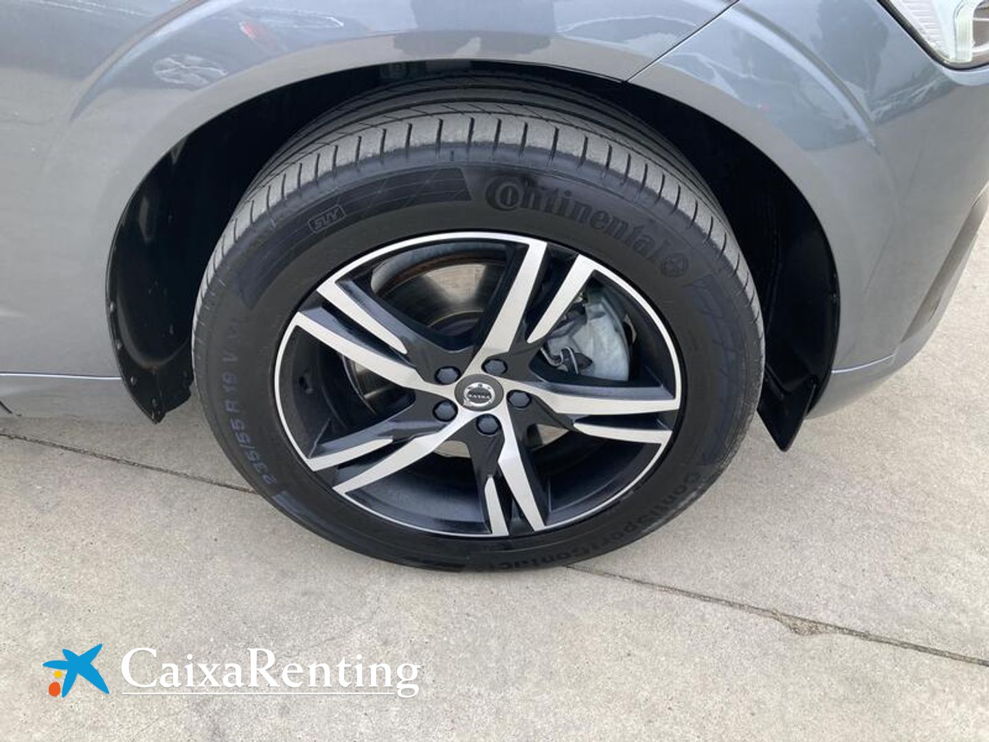 Volvo XC60 T6 Recharge R-Design AWD Auto 250 kW (340 CV)