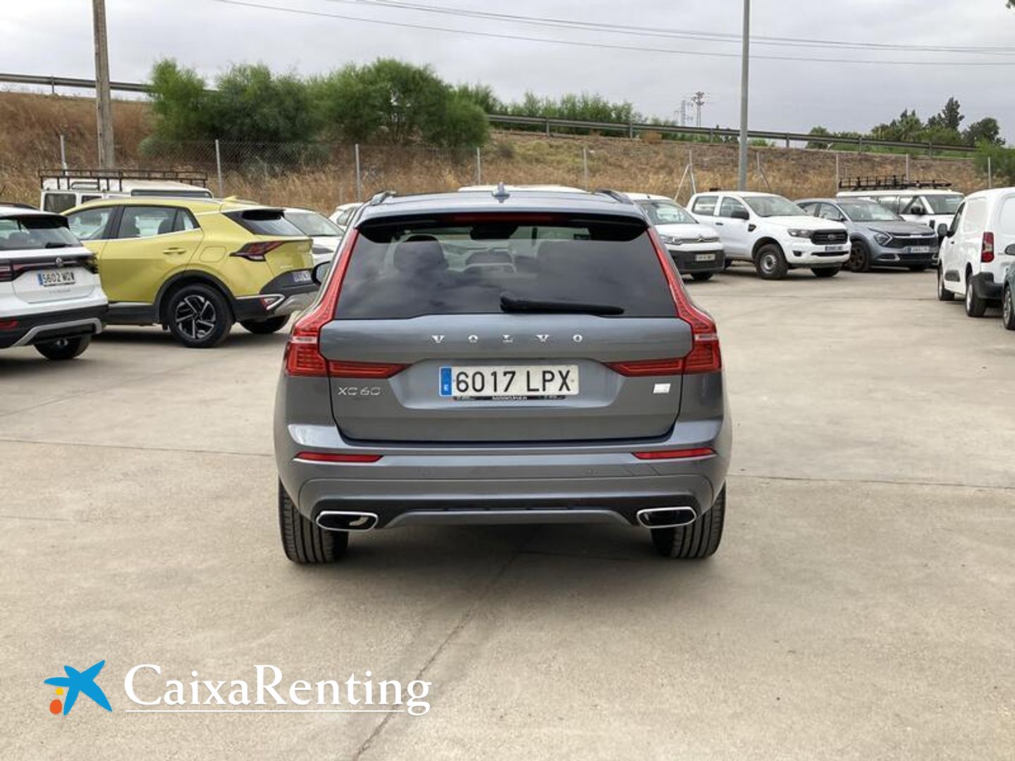 Volvo XC60 T6 Recharge R-Design AWD Auto 250 kW (340 CV)