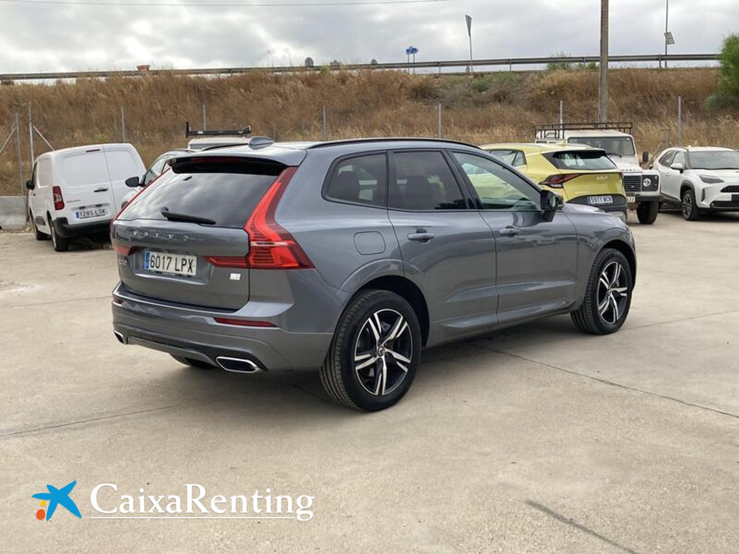 Volvo XC60 T6 Recharge R-Design AWD Auto 250 kW (340 CV)