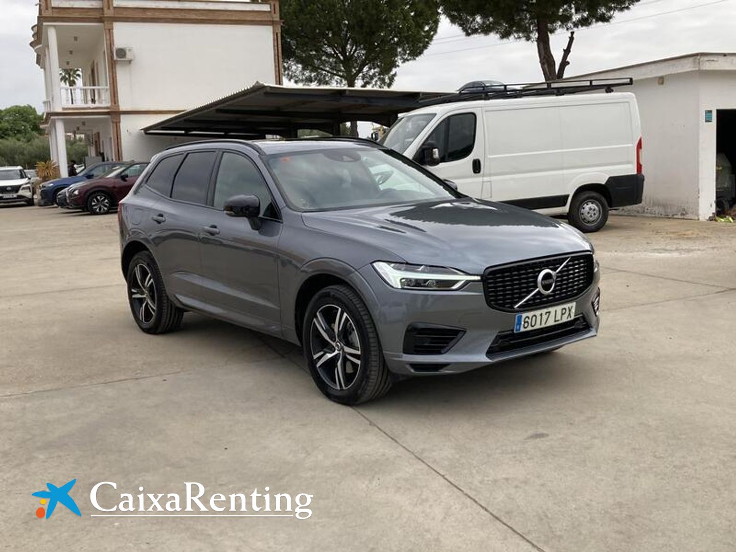 Volvo XC60 T6 Recharge R-Design AWD Auto 250 kW (340 CV)