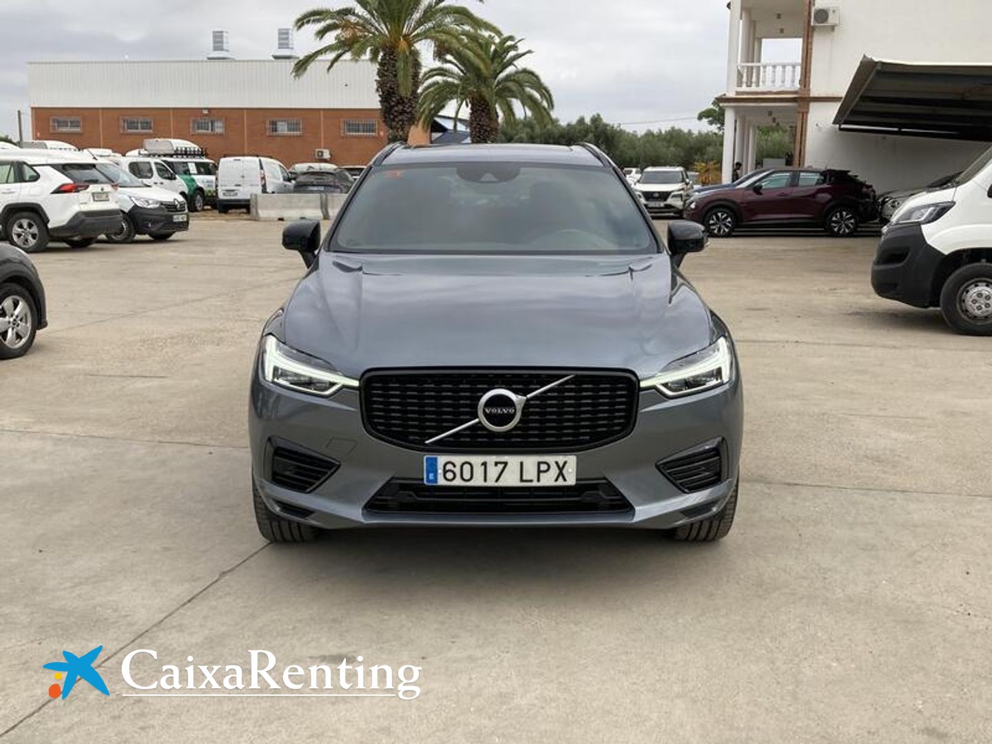 Volvo XC60 T6 Recharge R-Design AWD Auto 250 kW (340 CV)