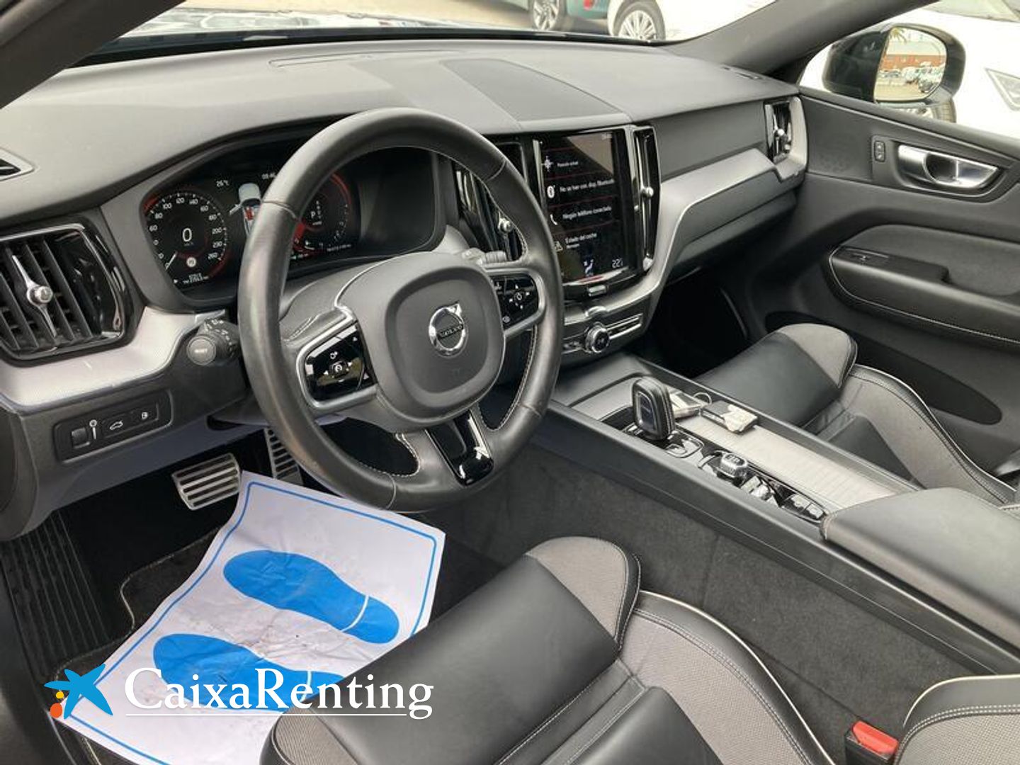 Volvo XC60 T6 Recharge R-Design AWD Auto 250 kW (340 CV)