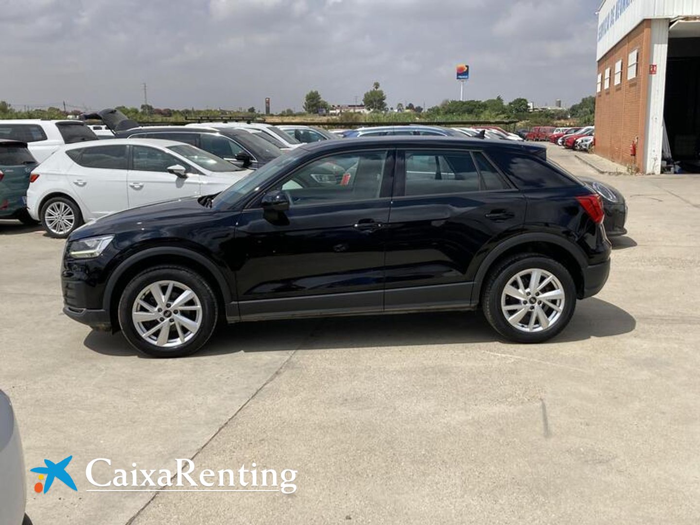 Audi Q2 Advanced 30 TFSI 85 kW (116 CV)
