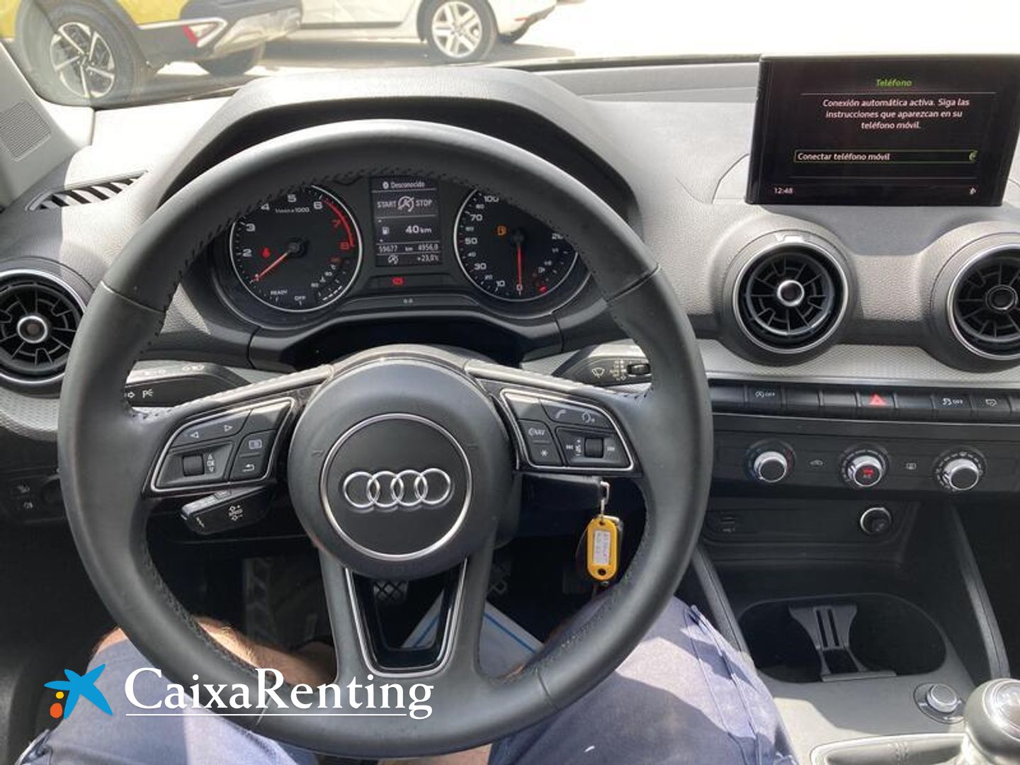 Audi Q2 Advanced 30 TFSI 85 kW (116 CV)