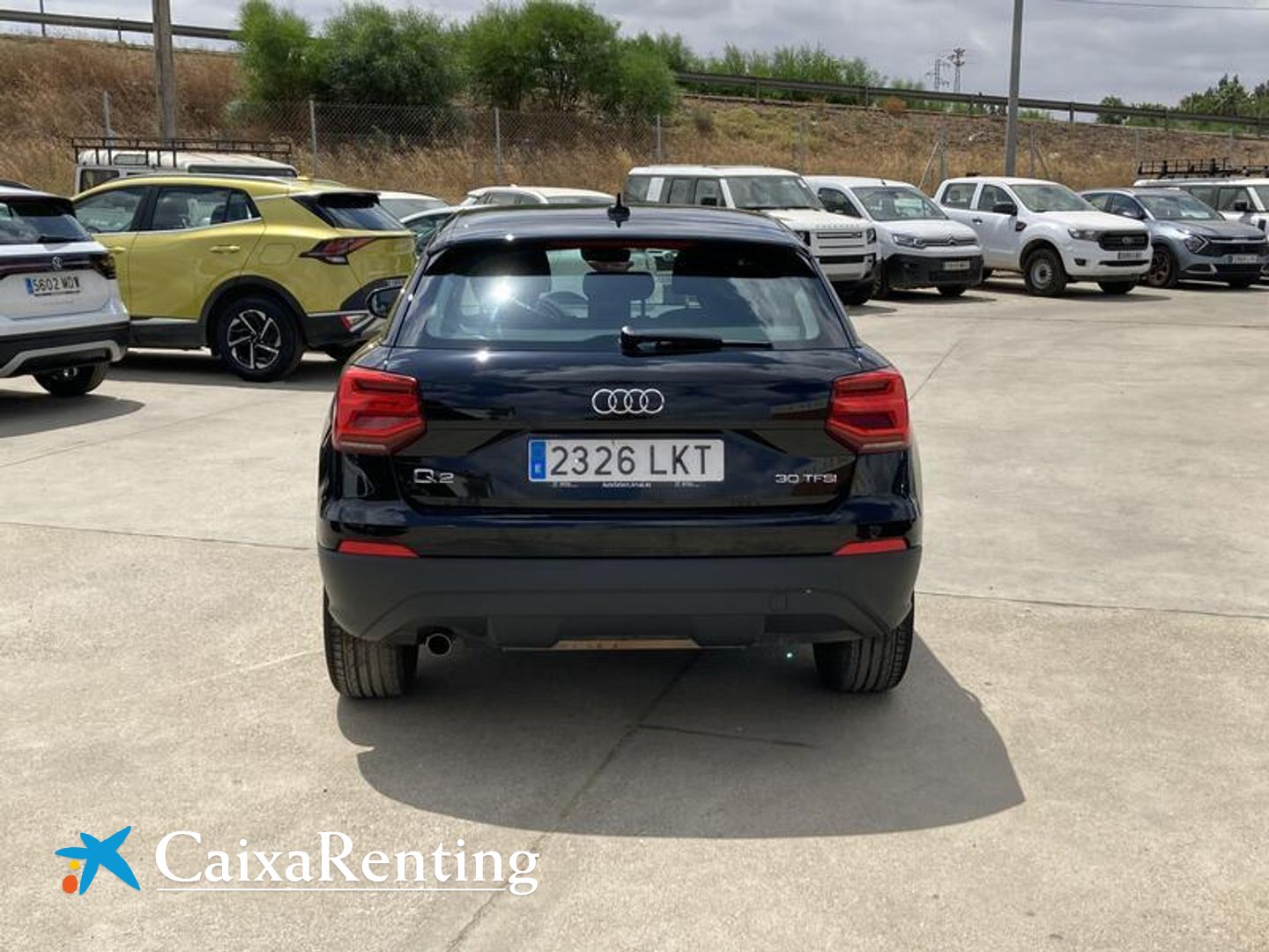 Audi Q2 Advanced 30 TFSI 85 kW (116 CV)