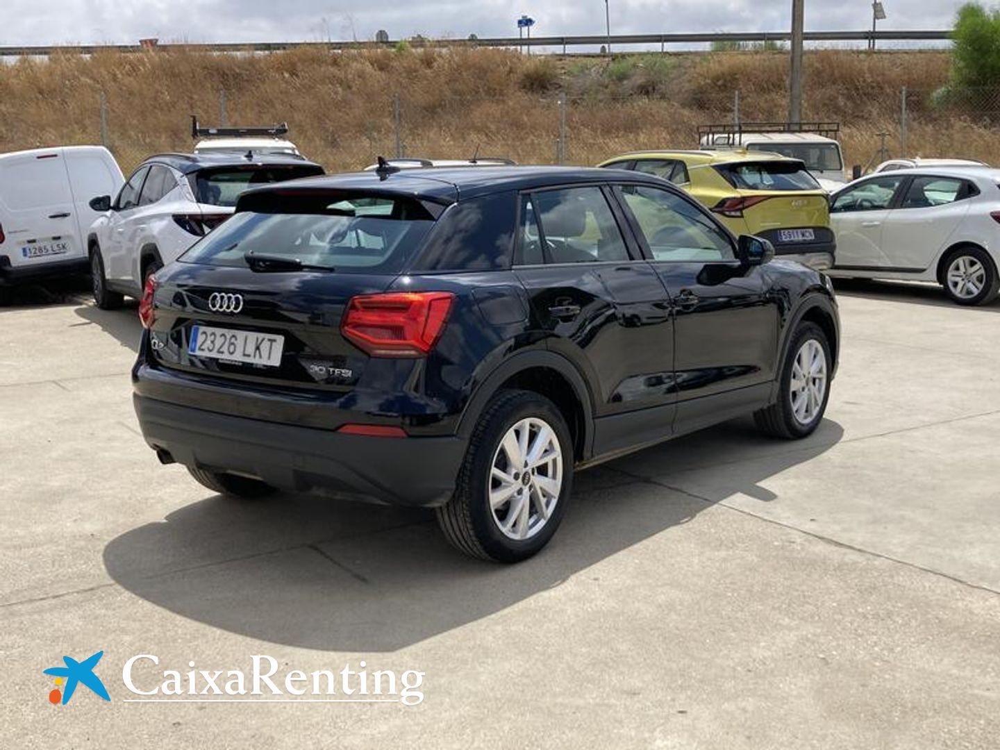 Audi Q2 Advanced 30 TFSI 85 kW (116 CV)