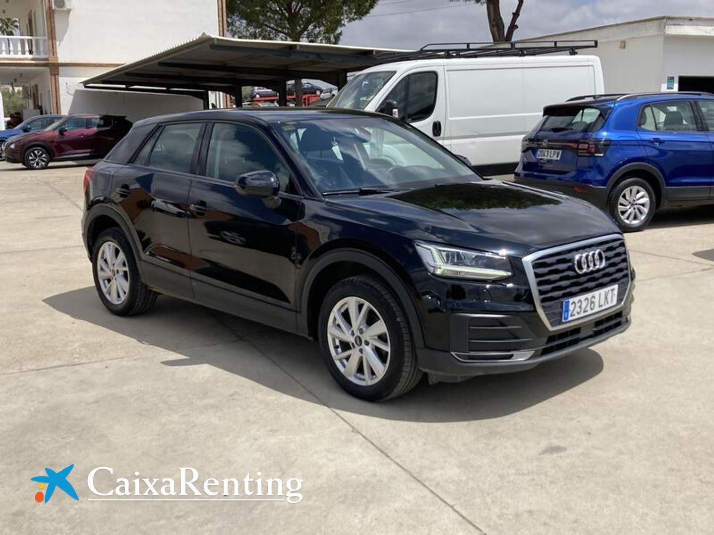 Audi Q2 Advanced 30 TFSI 85 kW (116 CV)