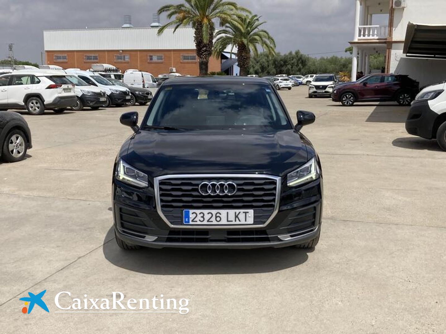 Audi Q2 Advanced 30 TFSI 85 kW (116 CV)