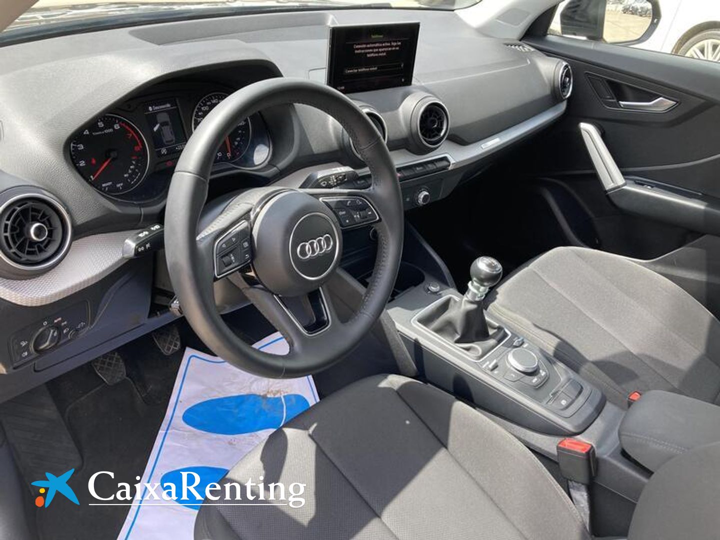 Audi Q2 Advanced 30 TFSI 85 kW (116 CV)