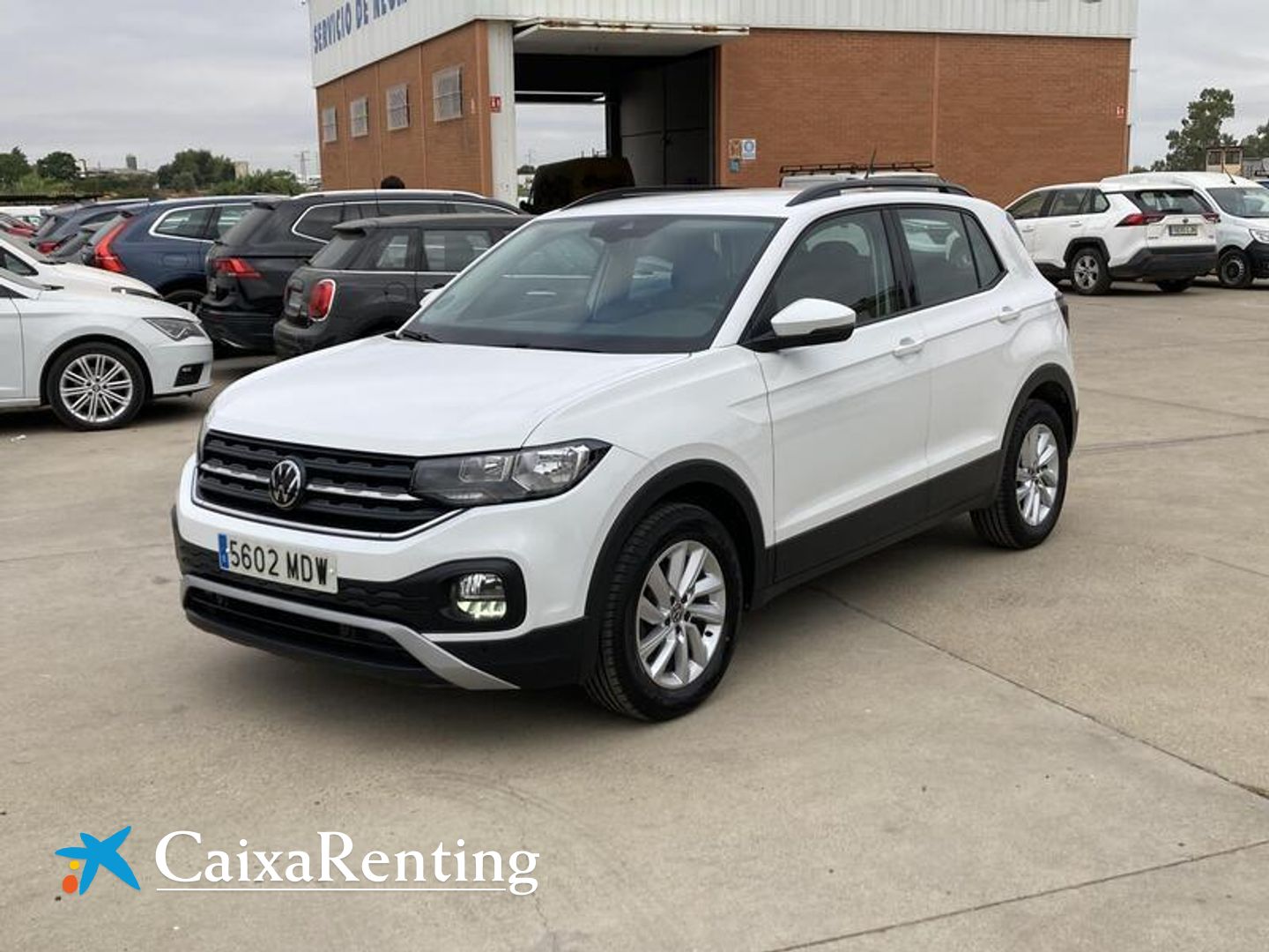 Volkswagen T-Cross Advance 1.0 TSI 81 kW (110 CV) DSG