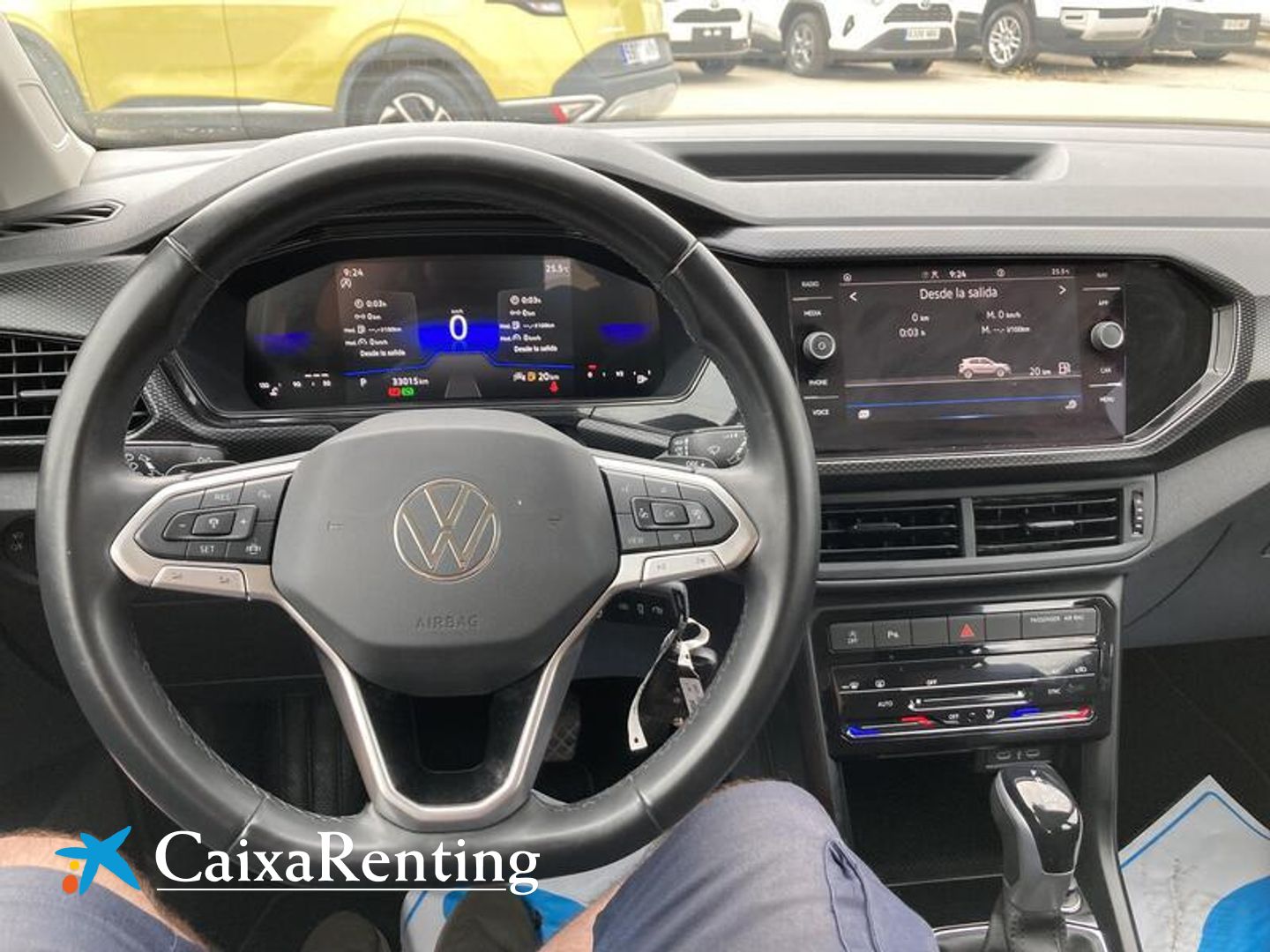 Volkswagen T-Cross Advance 1.0 TSI 81 kW (110 CV) DSG