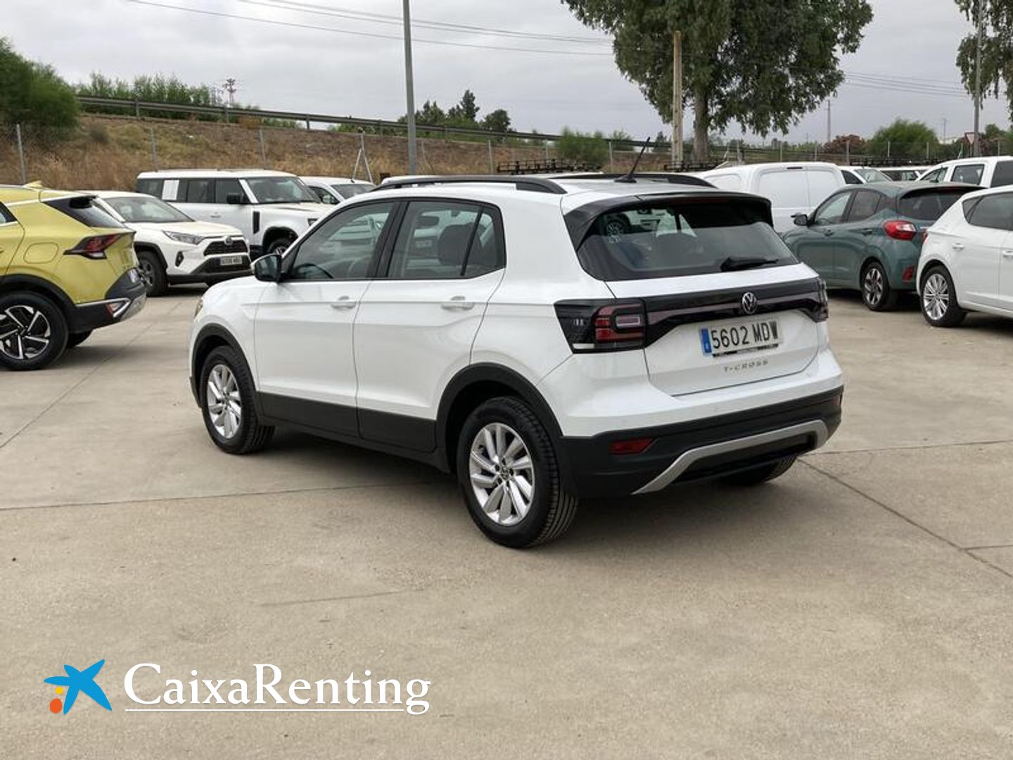 Volkswagen T-Cross Advance 1.0 TSI 81 kW (110 CV) DSG