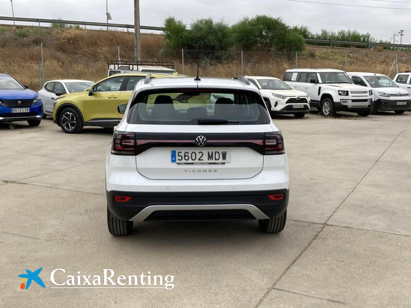 Volkswagen T-Cross Advance 1.0 TSI 81 kW (110 CV) DSG