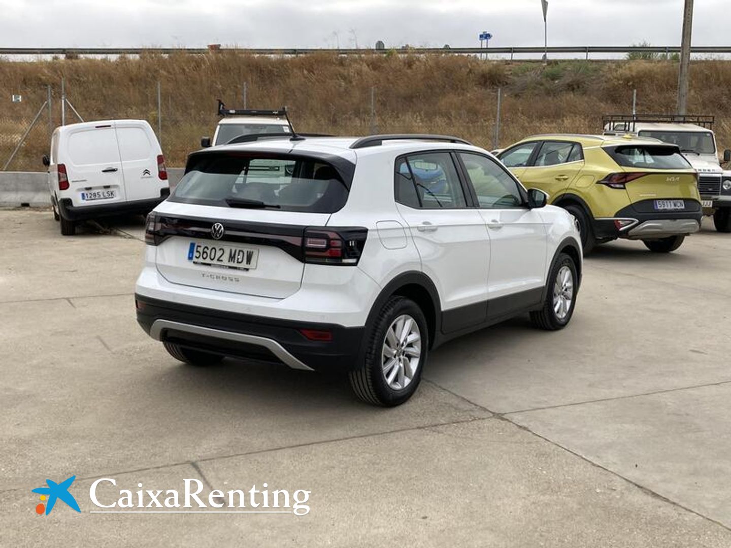 Volkswagen T-Cross Advance 1.0 TSI 81 kW (110 CV) DSG