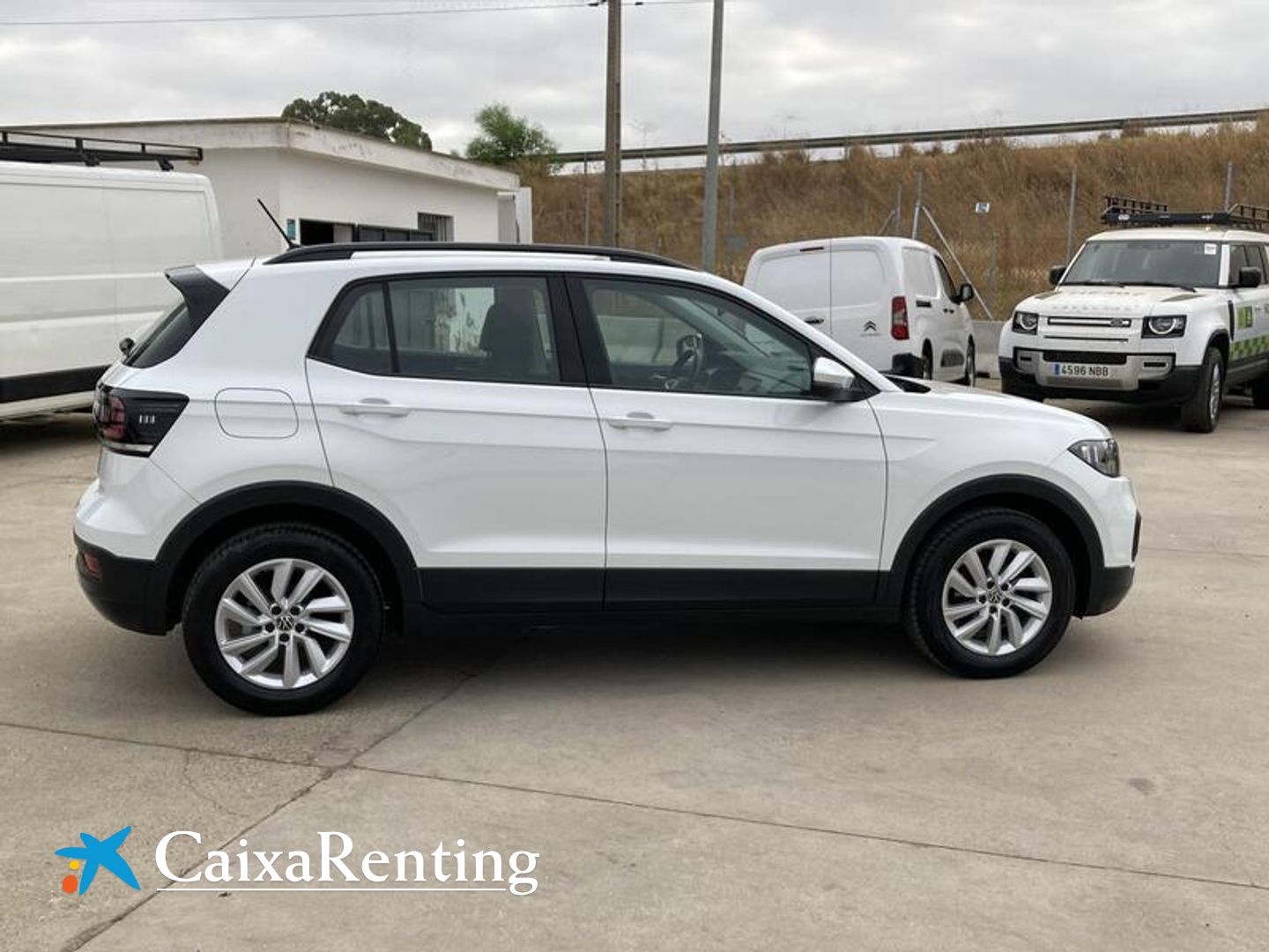 Volkswagen T-Cross Advance 1.0 TSI 81 kW (110 CV) DSG