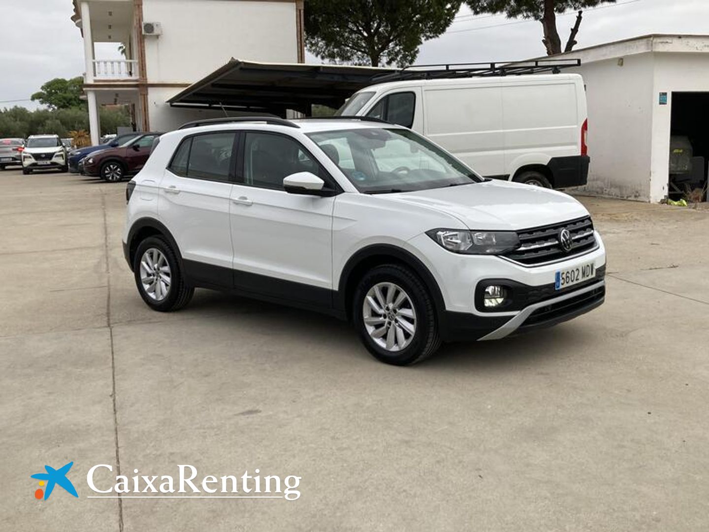 Volkswagen T-Cross Advance 1.0 TSI 81 kW (110 CV) DSG
