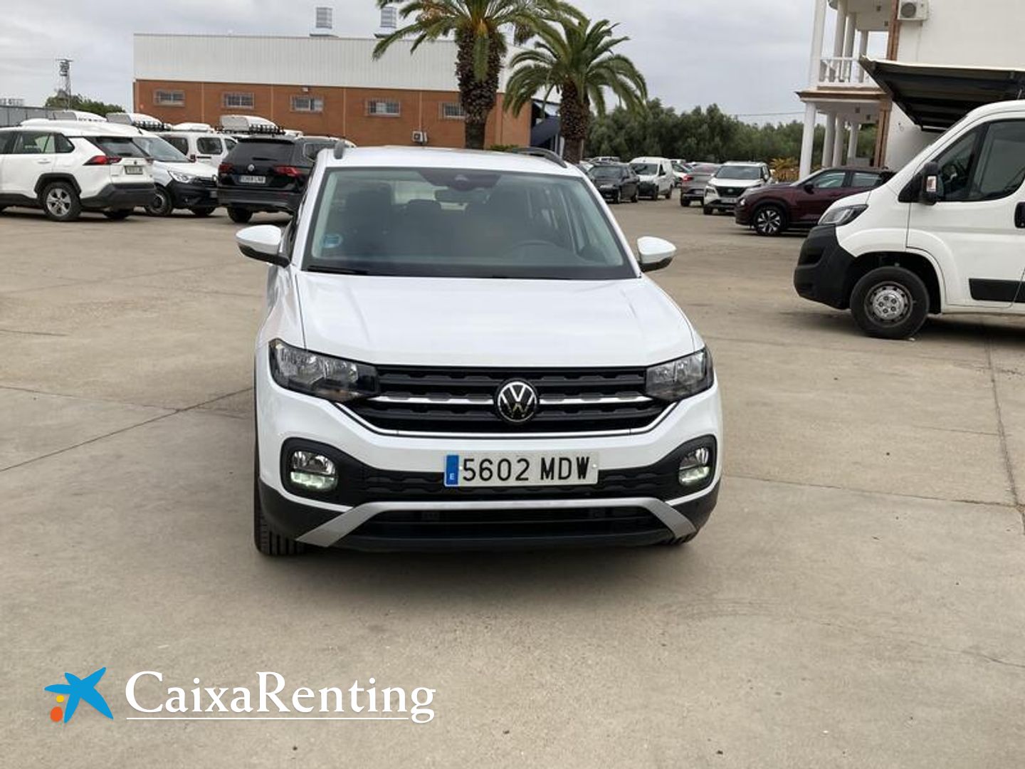 Volkswagen T-Cross Advance 1.0 TSI 81 kW (110 CV) DSG
