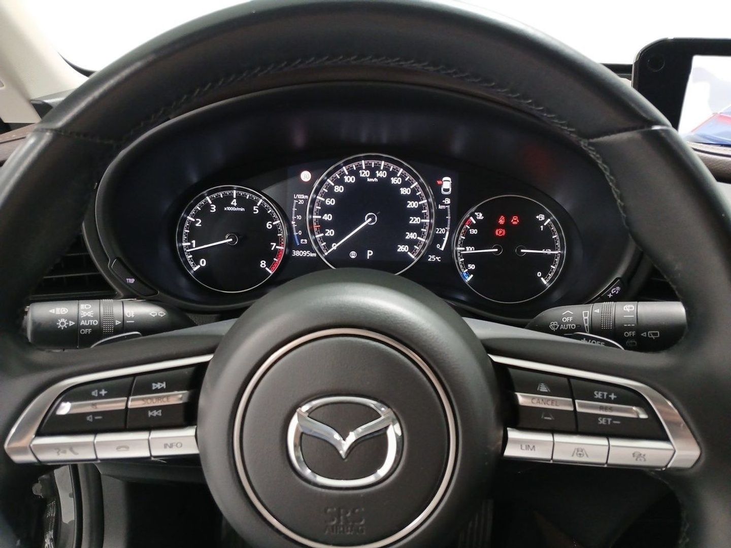 Mazda CX-30 2.0 Skyactiv-X Zenith AT 137 kW (186 CV)