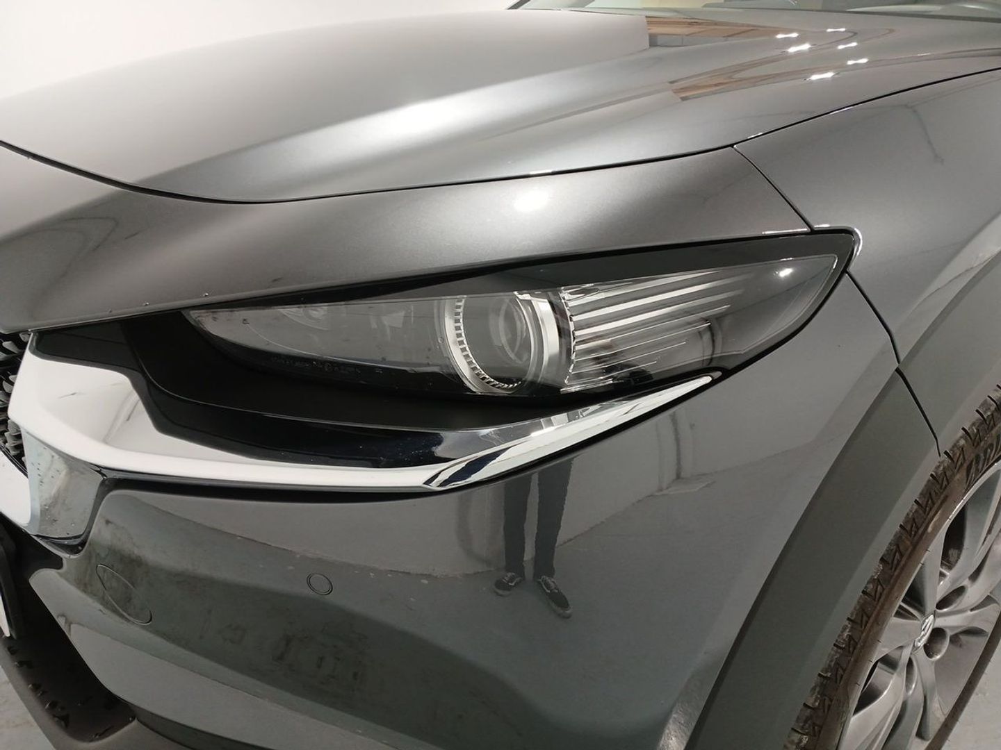 Mazda CX-30 2.0 Skyactiv-X Zenith AT 137 kW (186 CV)