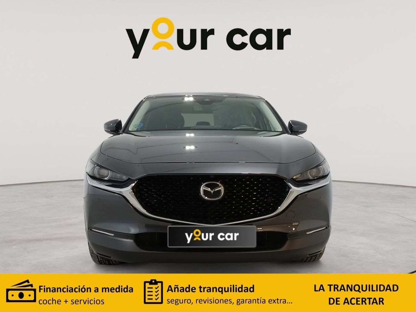 Mazda CX-30 2.0 Skyactiv-X Zenith AT 137 kW (186 CV)