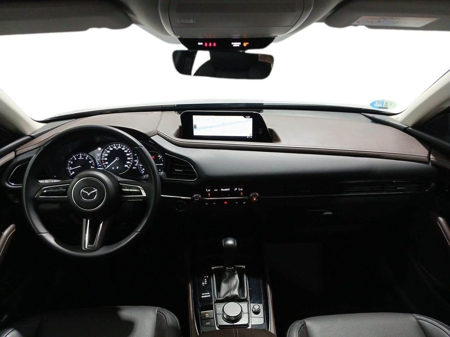 Mazda CX-30 2.0 Skyactiv-X Zenith AT 137 kW (186 CV)