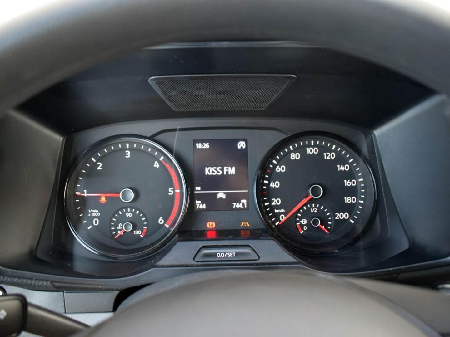 Volkswagen Crafter Furgon Batalla Media TN 2.0 TDI 103 kW (140 CV) 3.500