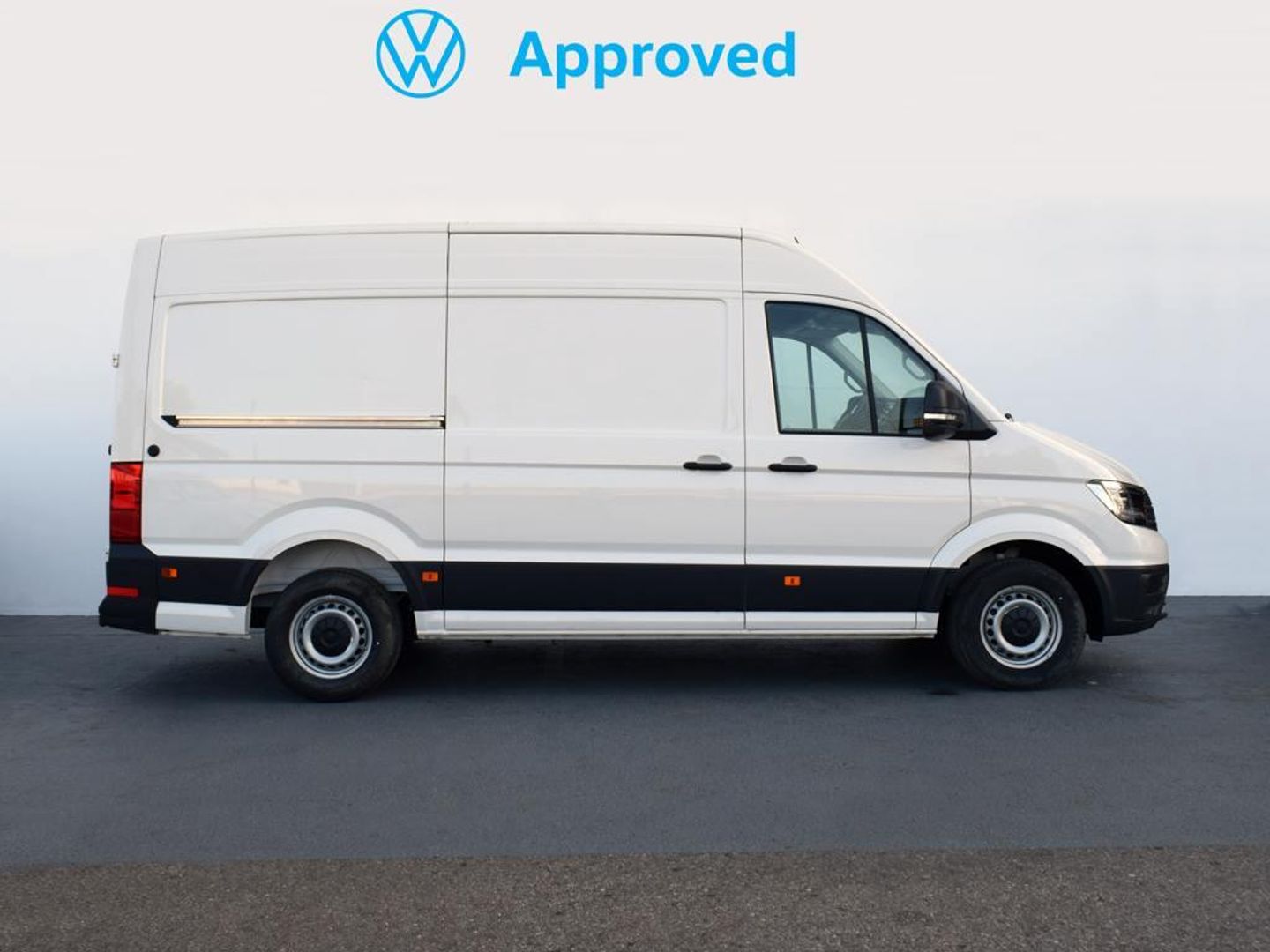 Volkswagen Crafter Furgon Batalla Media TN 2.0 TDI 103 kW (140 CV) 3.500