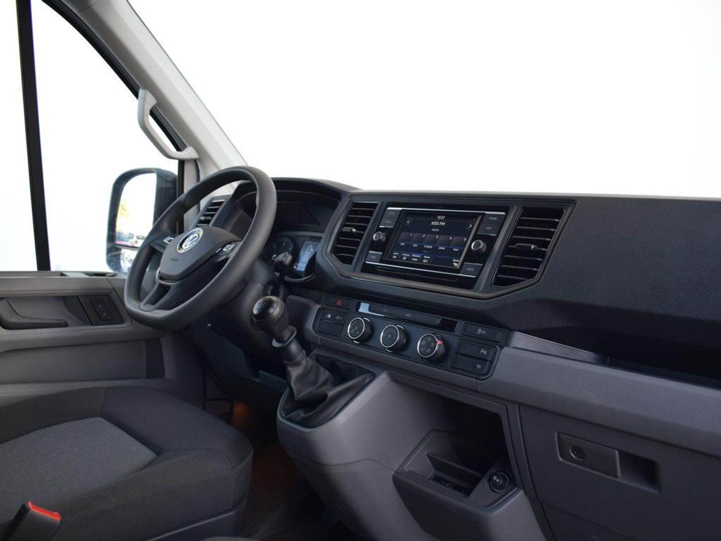 Volkswagen Crafter Furgon Batalla Media TN 2.0 TDI 103 kW (140 CV) 3.500