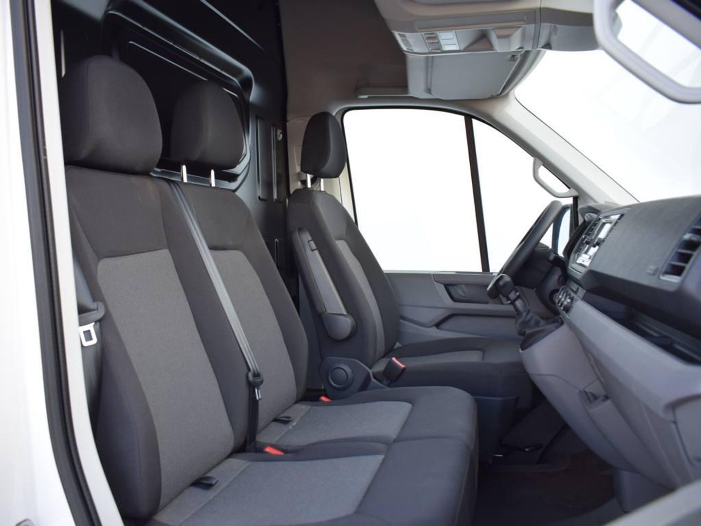 Volkswagen Crafter Furgon Batalla Media TN 2.0 TDI 103 kW (140 CV) 3.500